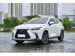 2023 Lexus NX 350h 2.5 F Sport SUV