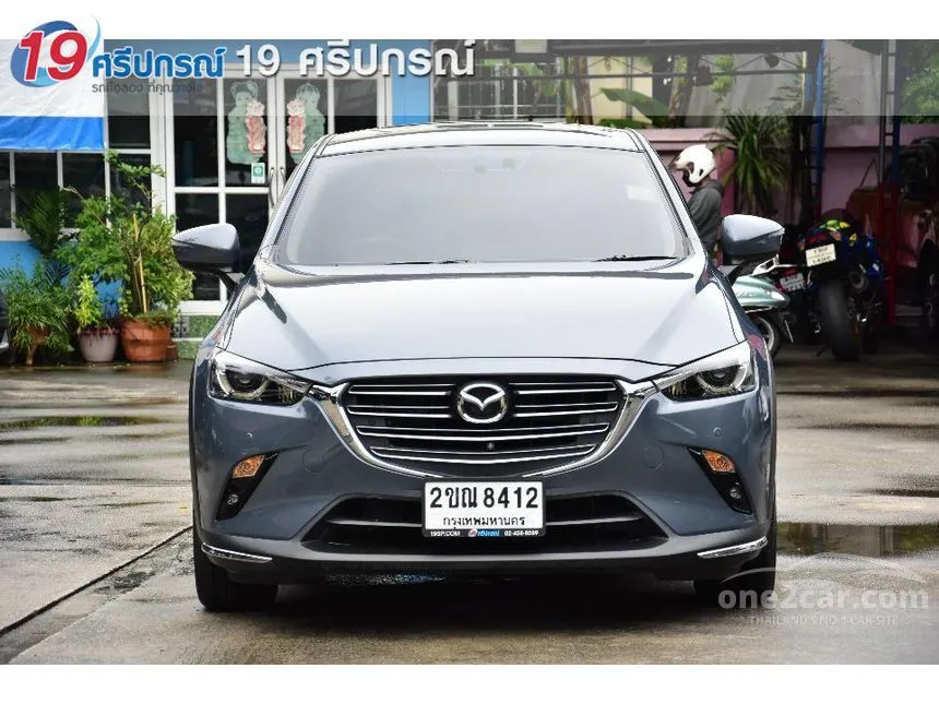 2021 Mazda CX-3 Comfort SUV