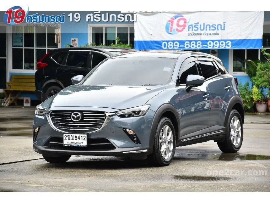 2021 Mazda CX-3 Comfort SUV