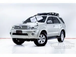 2009 Toyota FORTUNER 3.0 V SUV