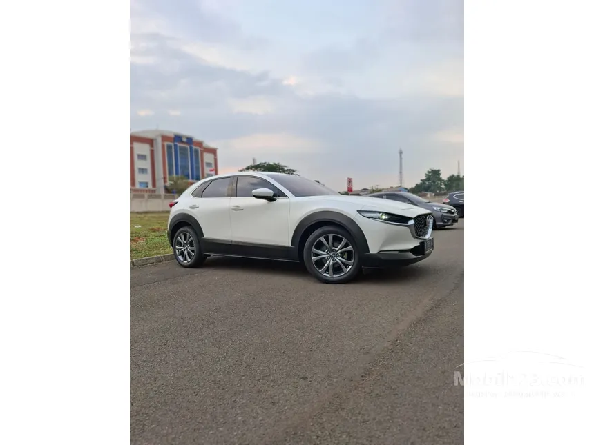 Jual Mobil Mazda CX