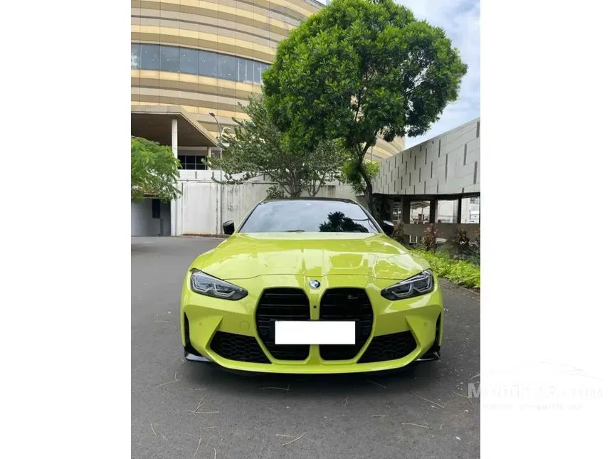 2023 BMW M4 Competition Coupe