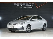 2016 Toyota Corolla Altis 1.8 (ปี 14-18) E Sedan AT