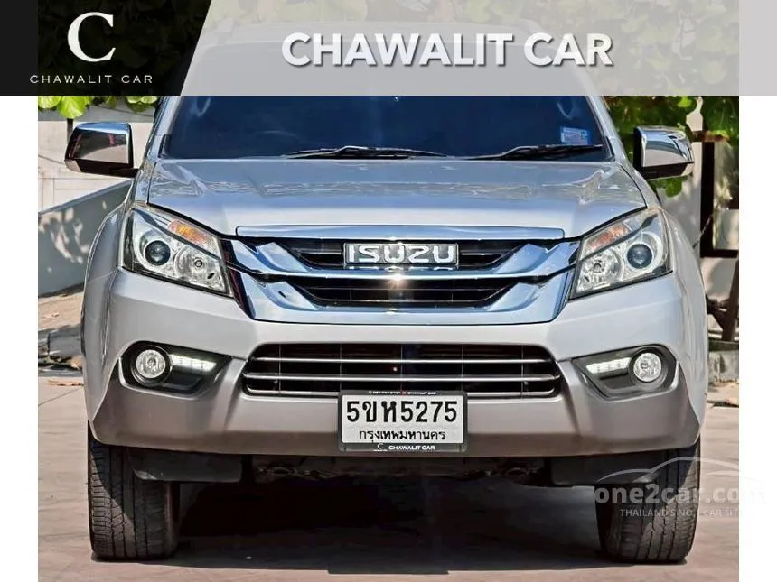 2013 Isuzu MU-X DVD SUV