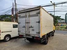2020 Mitsubishi Colt Diesel 3.9 FE71 L Truck