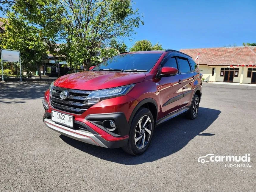 2019 Toyota Rush TRD Sportivo SUV