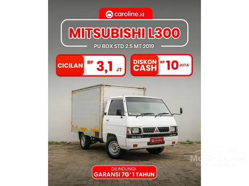 2019 Mitsubishi Colt L300 Pick up Standard Pickup