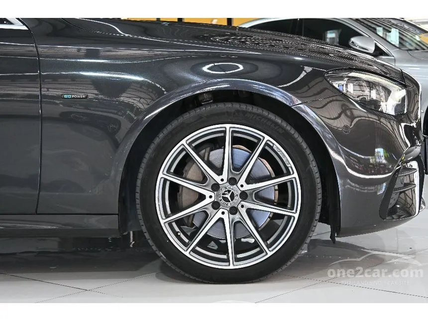 2021 Mercedes-Benz E300 e AMG Dynamic Sedan