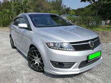 2012 Proton Preve 1.6 TURBO SPORT RIMS R3 BODYKIT