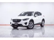 2016 Mazda CX-5 2.2 (ปี 13-16) XDL AWD SUV