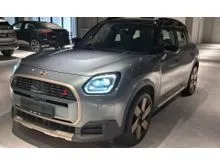 2025 MINI Countryman 2.0 S ALL4 SUV