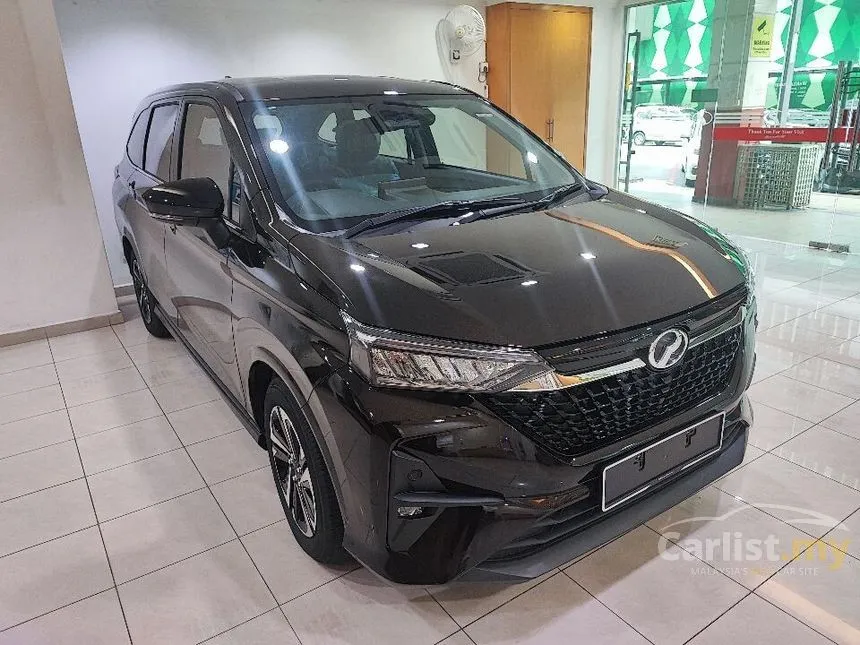 2024 Perodua Alza AV MPV