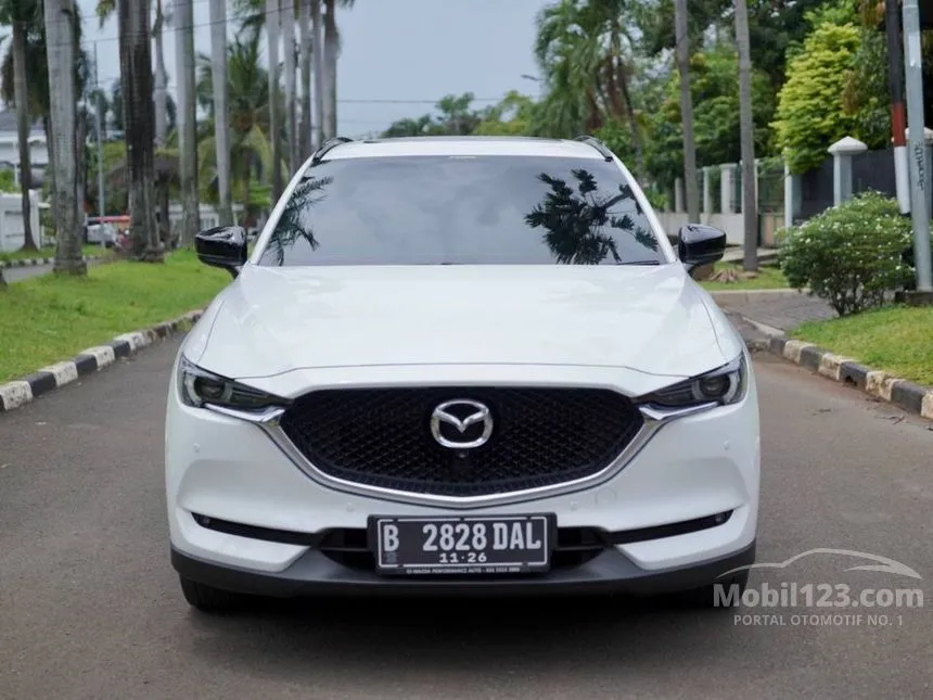 Jual Mobil Mazda CX