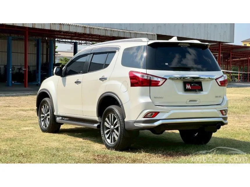 2018 Isuzu MU-X The Iconic SUV