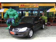 2005 Mitsubishi Lancer 1.6 (ปี 04-12) GLXi Sedan MT