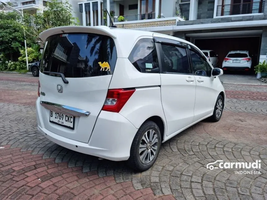 2013 Honda Freed E MPV