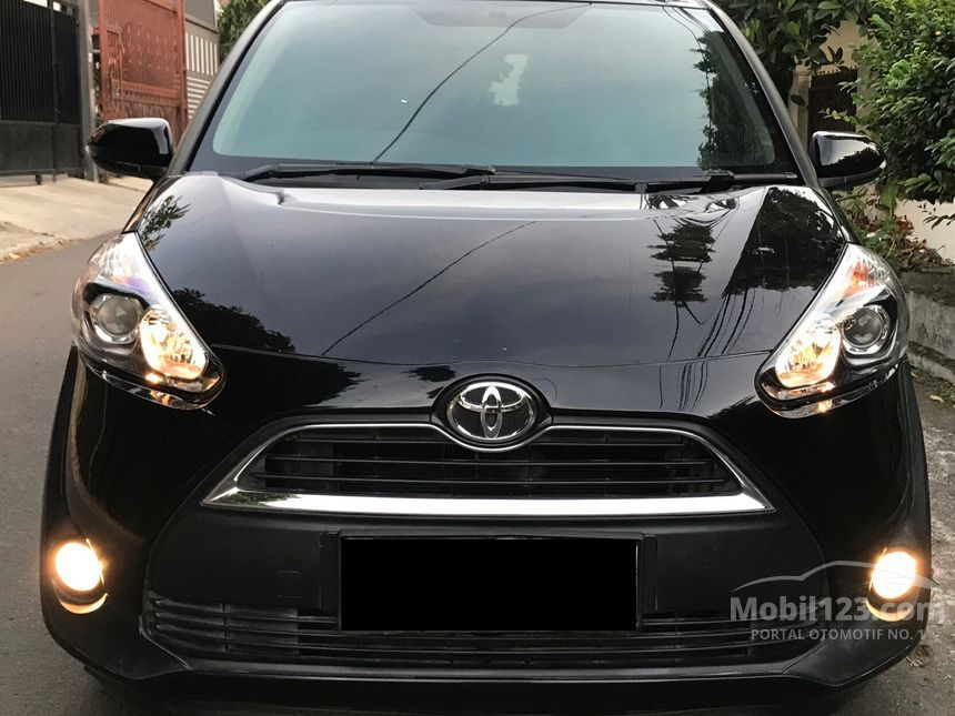 Jual Mobil  Toyota  Sienta  2019 G  1 5 di DKI Jakarta 