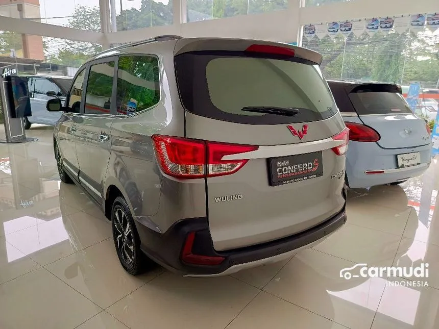 2024 Wuling Confero S C Lux Wagon