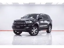2018 Ford EVEREST 3.2 (ปี 15-22) Titanium+ 4WD SUV