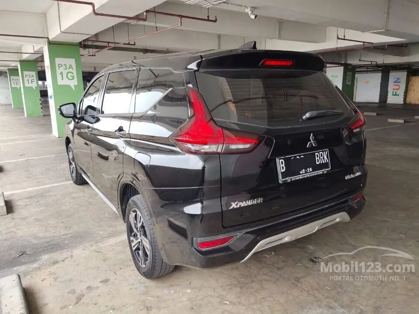 2021 Mitsubishi Xpander ULTIMATE Wagon