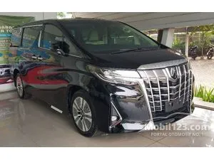 2022 Toyota Alphard 2.5 G Van Wagon, Akhir Mei Ready