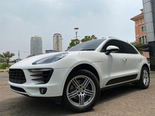 PORSCHE MACAN 2.0 ATPM 2017 WHITE ON GREY TDP 450JT