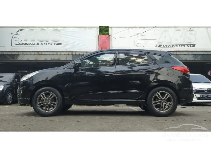 Jual Mobil Hyundai Tucson 2013 XG 2.0 di DKI Jakarta Automatic SUV ...