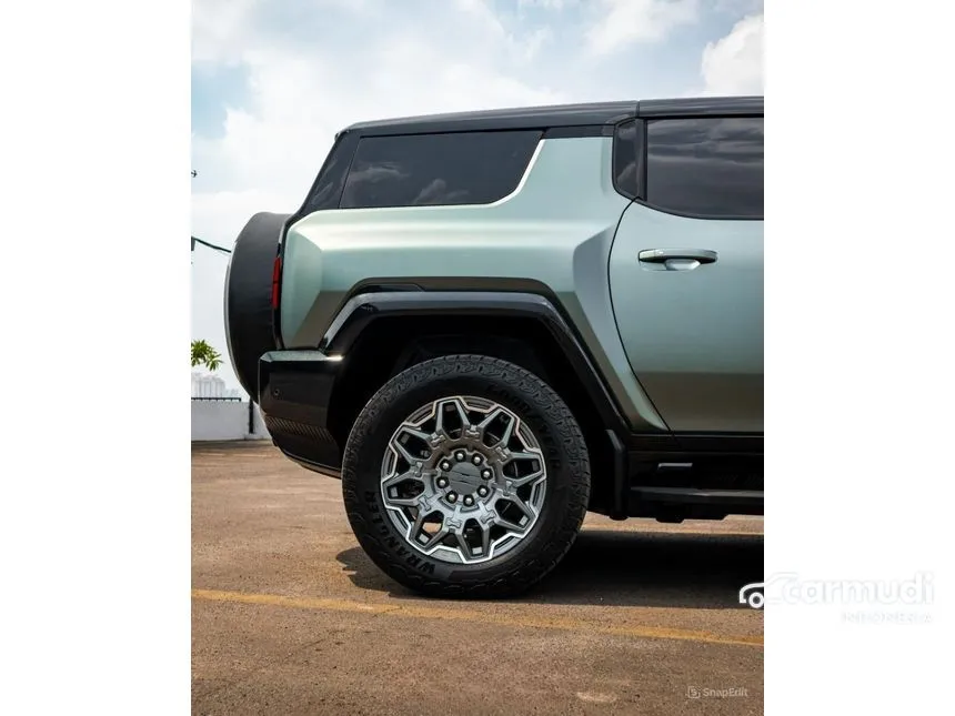 2024 Hummer EV Edition 1 Wagon