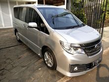 2015 Nissan Serena Panoramic Autech Istimewa