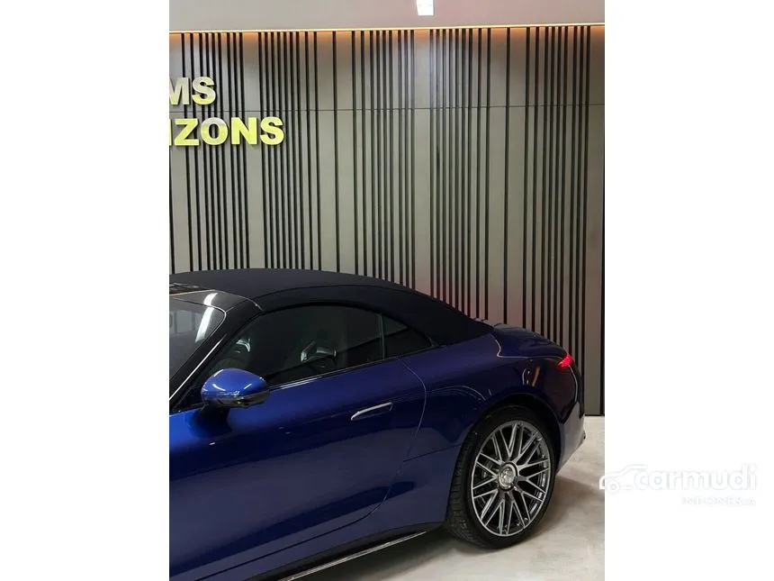 2023 Mercedes-Benz AMG SL43 Convertible