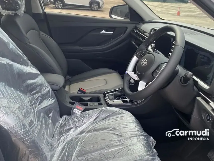 2025 Hyundai Creta Trend SUV