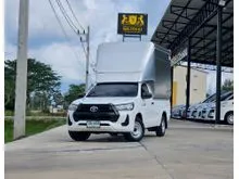 2022 Toyota HILUX REVO 2.4 Single Cab Entry (Cab Chassis) Pickup