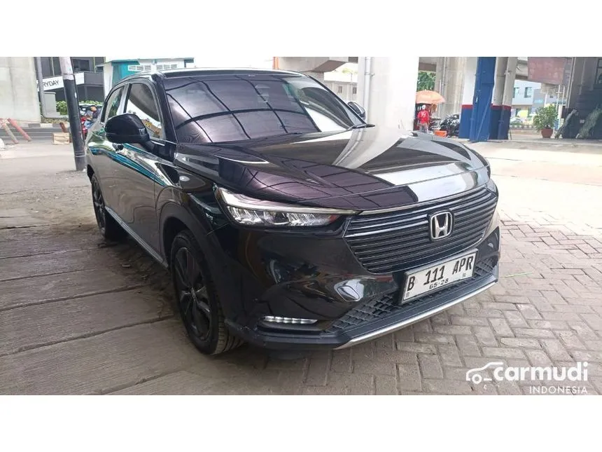 Jual Mobil Honda HR