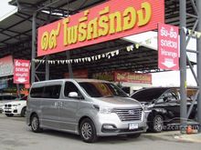 2019 Hyundai H-1 2.5 (ปี 18-24) Deluxe Van