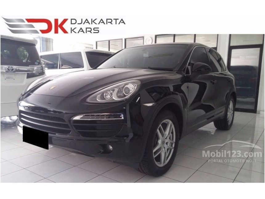 Jual Mobil Porsche Cayenne 2013 958 3.6 di DKI Jakarta 