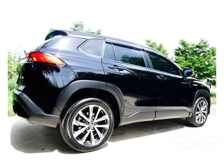 2022 Toyota Corolla Cross Hybrid Premium SUV