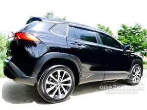 2022 Toyota Corolla Cross 1.8 Hybrid Premium SUV