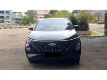 2023 Chery Omoda 5 1.5 RZ SUV hitam km 7 ribuan sunroof pajak panjang