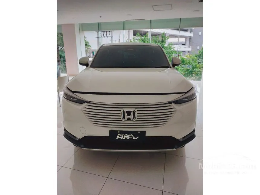 Jual Mobil Honda HR