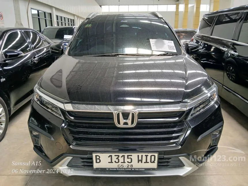 Jual Mobil Honda BR