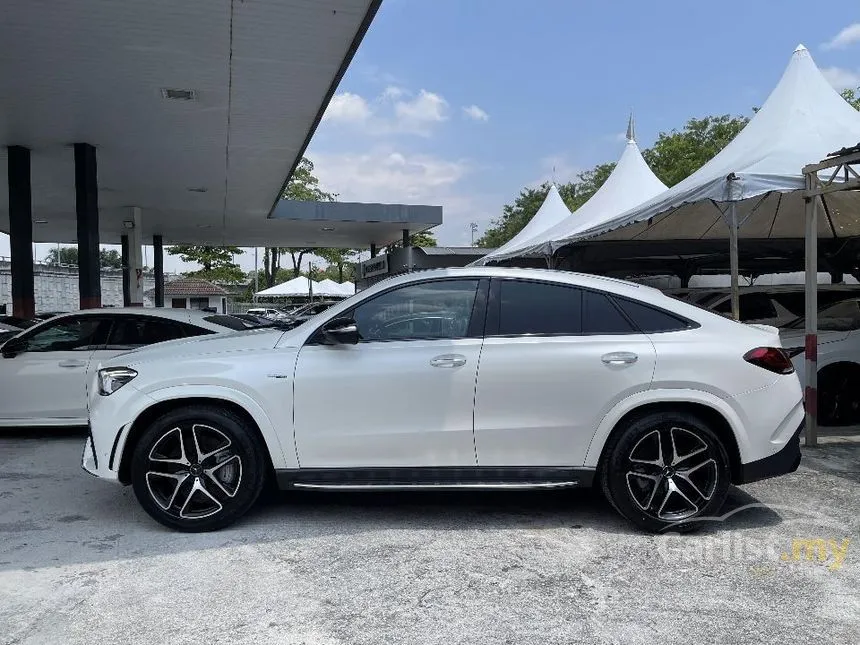 2021 Mercedes-Benz GLE53 AMG Coupe