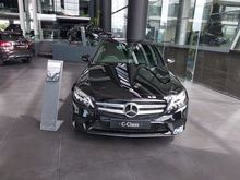 2019 Mercedes-Benz C200 1.5 Avantgarde Sedan