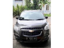 2013 Chevrolet Spin 1.5 LTZ SUV