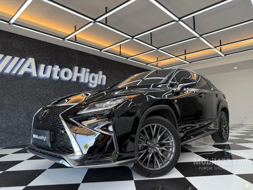 2019 Lexus RX 300 F Sport SUV