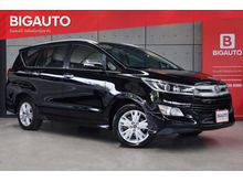 2018 Toyota Innova 2.8 (ปี 16-20) Crysta V Wagon AT