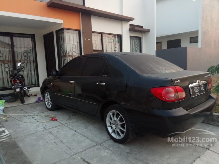 Jual Mobil  Toyota Corolla Altis  2006  G 1 8 di Banten 