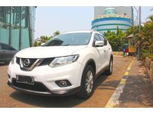 Nissan X-Trail 2.0 AT 2014 Putih metalik tarikan responsive bisa tukar tambah, kredit data daerah bisa di bantu