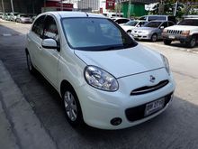 2011 Nissan March 1.2 (ปี 10-16) VL Hatchback AT