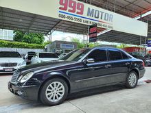 2009 Mercedes-Benz E230 2.5 W211 (ปี 03-09) Elegance Sedan AT