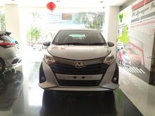 2020 Toyota Calya 1,2 G MPV